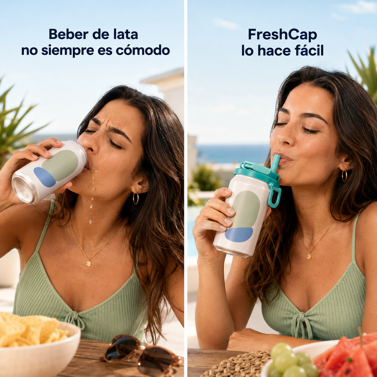 FreshCap